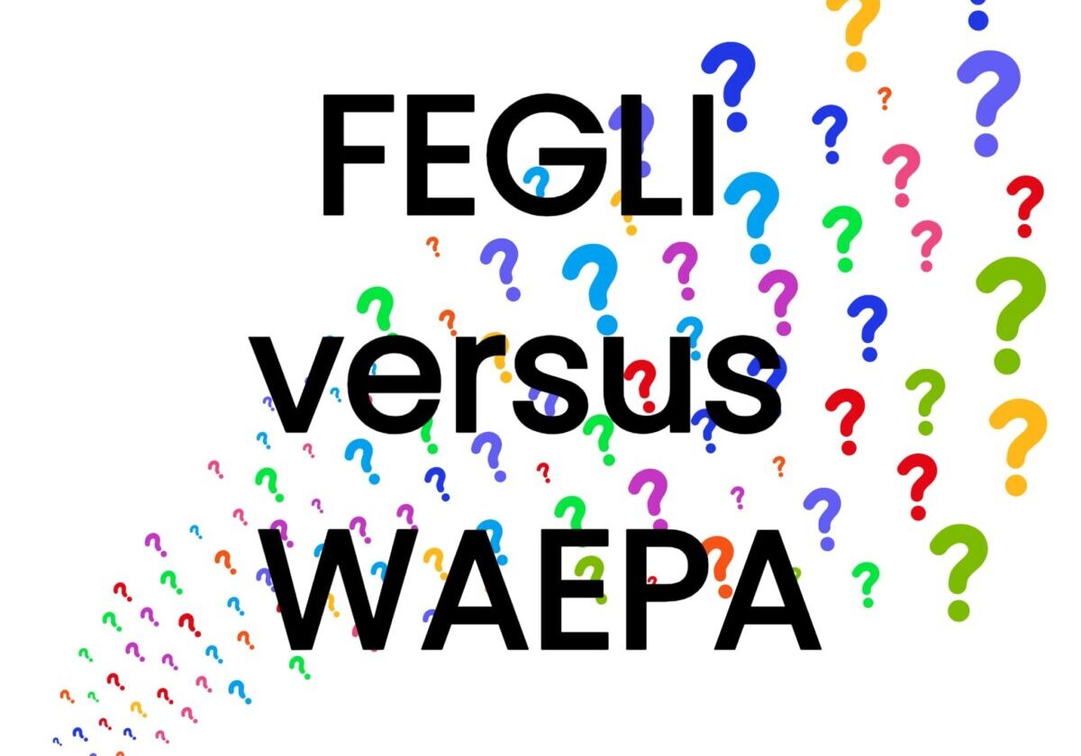 FEGLI vs WAEPA