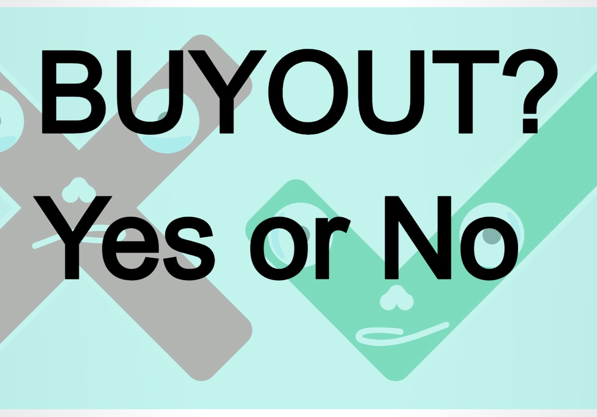 Voluntary Separation Incentives Should You Take the Buyout