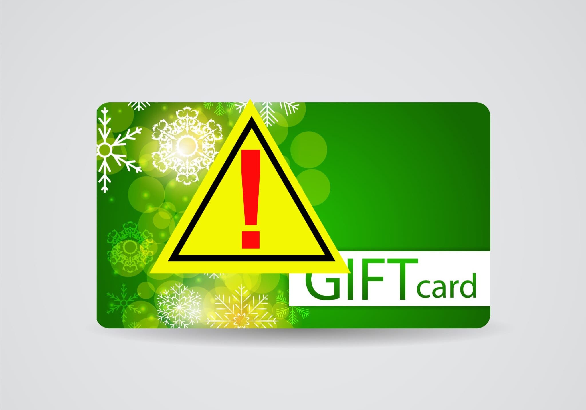 gift card scams