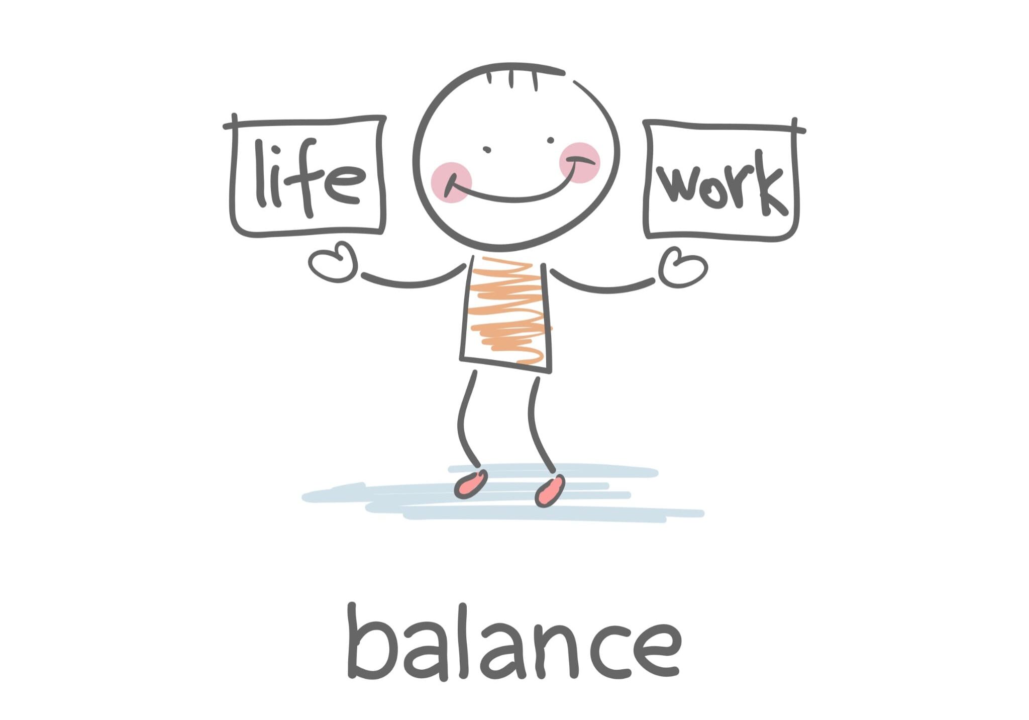 work life balance